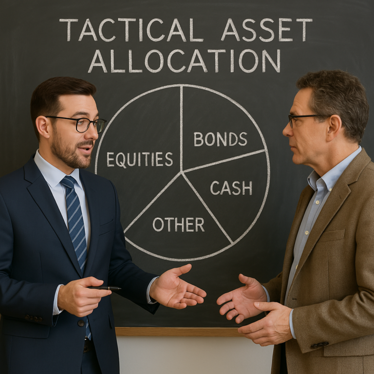asset allocation tattica