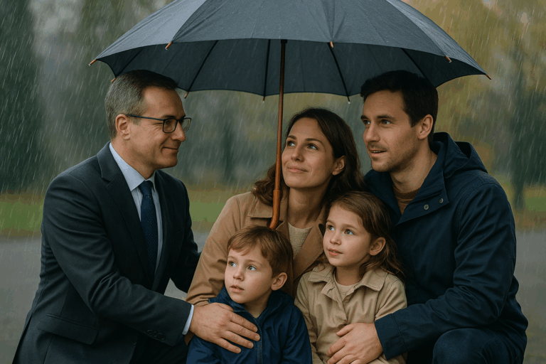 Polizza vita: come funziona e perché può proteggere davvero la tua famiglia