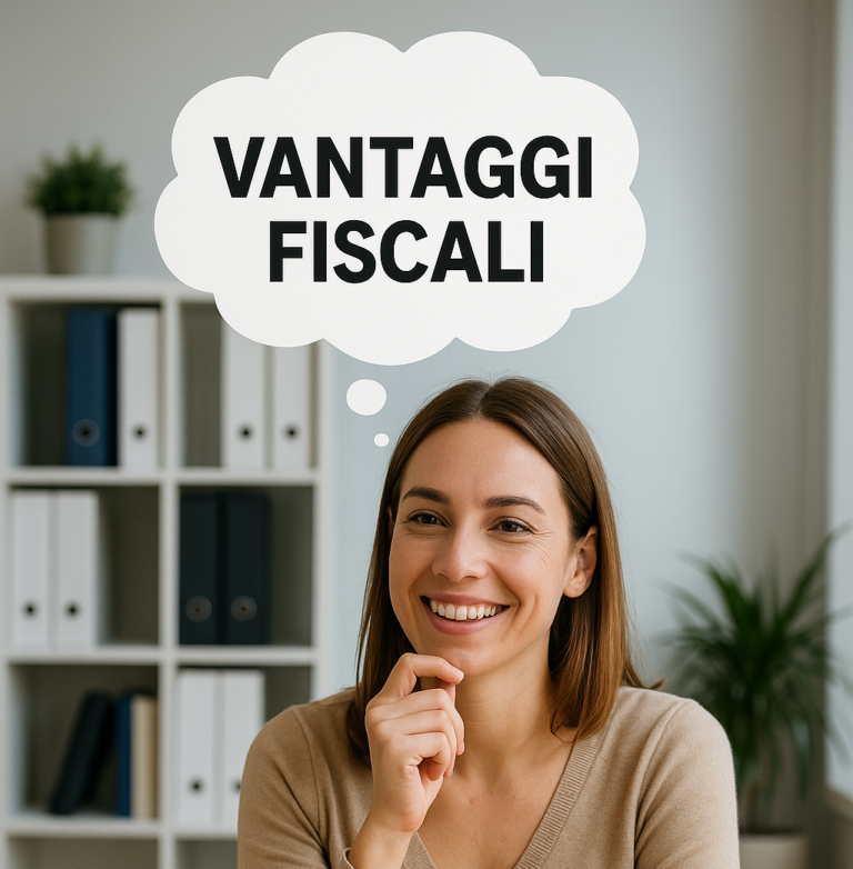 vantaggi fiscali
